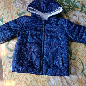 Boys Winter Jacket