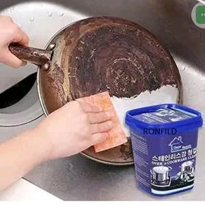 💥💥Offer-- Utensil cleaner for Burnt Marks