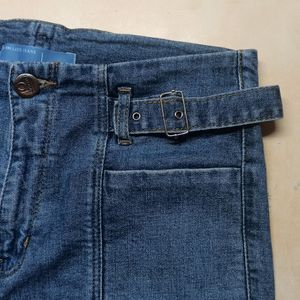 D:BLUES Denim Hot Shorts