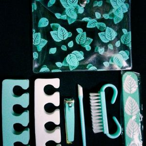 Manicure Set(6pc In Pkt)