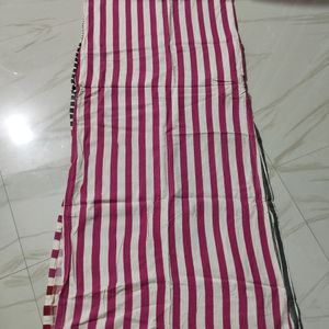 AVASAA BEAUTIFUL LONG KURTI - SLEEVELESS