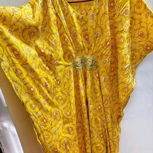 Kaftan Kurti