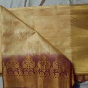 Shower Saree With Beautiful Colour Combinations