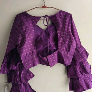 Brand New Blouse Size Medium