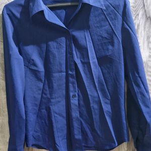 BLUE SHIRT