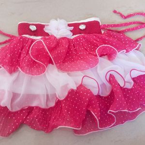 1.5-2year Girls Skirt