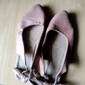 Combo 3 Heel, Flat  , Heel Shoe