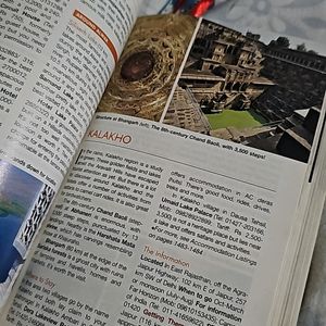 Outlook Traveller Holiday Tourism Book