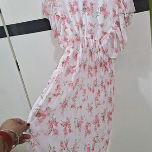 Brand New Dress Of Zara