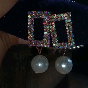 pearl Earrings