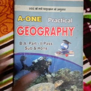 B.Sc Geography Practical