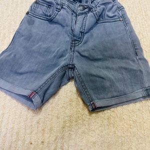 3 Shorts For Baby