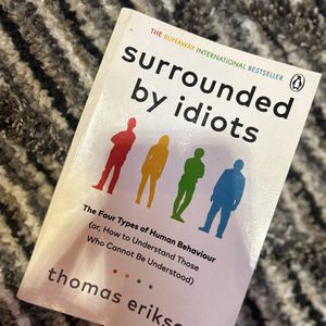 Thomas Erikson Book