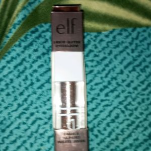 Totally New Elf Cosmetics Liquid Golden Eyeshadow