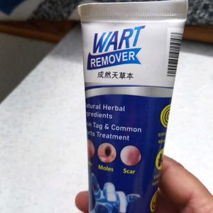 Wart Remover Cream