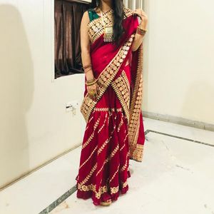 Beautiful Saree