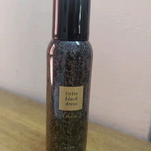 Avon Brand New Little Black Dress Body Spray