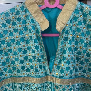 Pakistani Embroidery Kurta