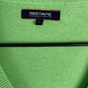 Green Full Sleeves woollen