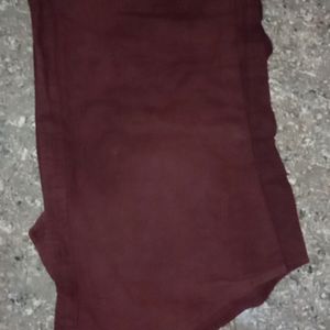 Maroon Shirt For Boys