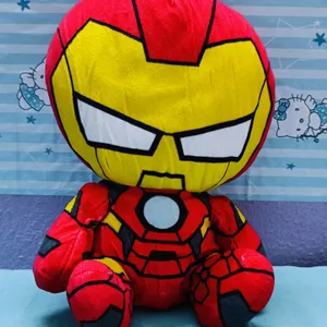 Iron man Plushie