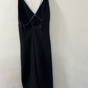 New H&M Sexy Black Dress