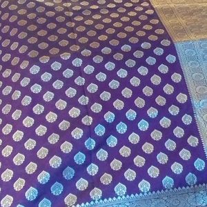 Banaras Silk Saree