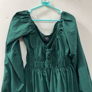 Cute Ruffle Dress