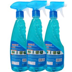 Shakti Glass Cleaner 500 Ml × 3 Pcs