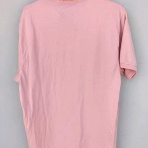 PINK UNISEX TSHIRT