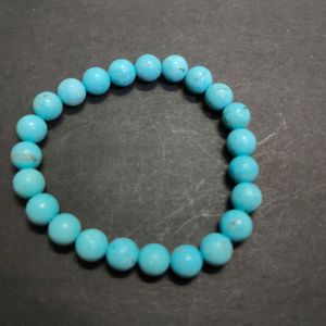 Turquoise Stone Bracelet Unisex (Unused)