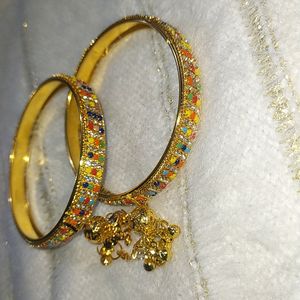 Size 2.6 Bangles New