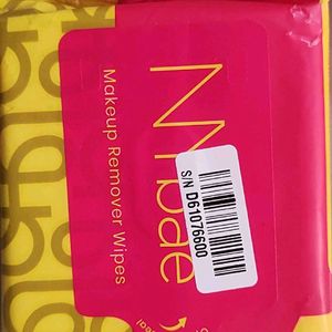 Pack Of 2 Ny Bae Makeup Remover Wipes