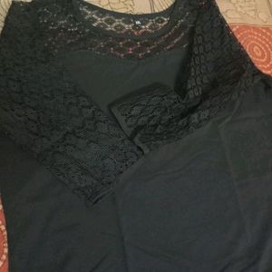 Black Kurti