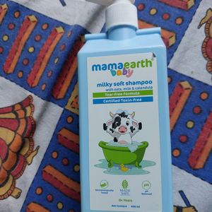 Mamaearth Baby Shampoo