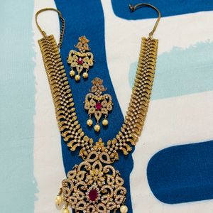 AD Jewellery Set