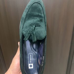 New Loafers Unused Uk10