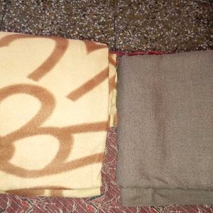 Two Lite Weight Shawls