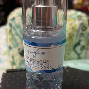 BBW Gingham Mist 75ml