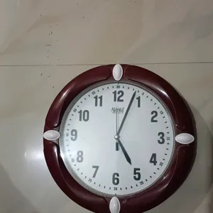 Not Working Clock