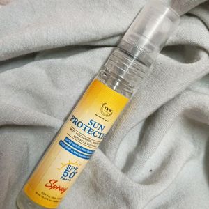 Sun Protection Spray