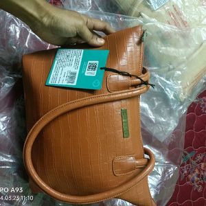 Caprese Shoulder Bag