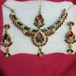 Women Jwellery set