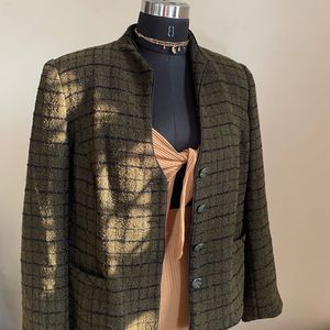 Mango Blazer