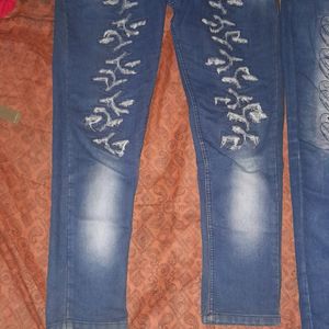 Combo Blue Jeans 👖 Very Good Condition..