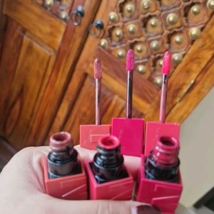 Maybelline Vinyl Ink Lispticks