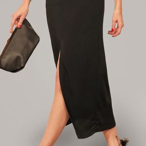 Black Pencil Skirt