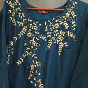 Stylish Embroidery Kurta