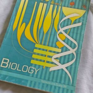 NCERT BIOLOGY CLASS 12