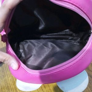 Mini Pink Bag